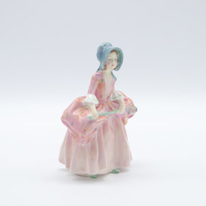 HN1811 Bo Peep - Classic - Vintage Porcelain Figurine by Royal Doulton, circa 1960 (Item# P-6624)-Timeless Gallery