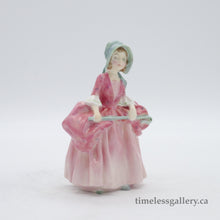 Load image into Gallery viewer, HN1811 Bo Peep - Vintage Porcelain Figurine by Royal Doulton, circa 1950 (Item# P-4731)-Timeless Gallery
