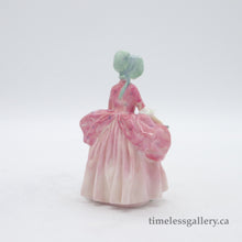 Load image into Gallery viewer, HN1811 Bo Peep - Vintage Porcelain Figurine by Royal Doulton, circa 1950 (Item# P-4731)-Timeless Gallery
