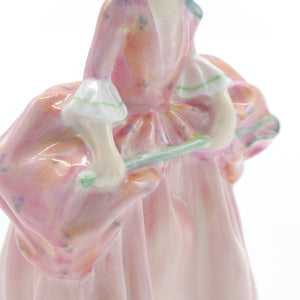 HN1811 Bo Peep - Classic - Vintage Porcelain Figurine by Royal Doulton, circa 1960 (Item# P-6624)-Timeless Gallery