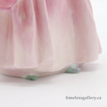 Load image into Gallery viewer, HN1811 Bo Peep - Vintage Porcelain Figurine by Royal Doulton, circa 1950 (Item# P-4731)-Timeless Gallery
