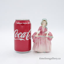 Load image into Gallery viewer, HN1811 Bo Peep - Vintage Porcelain Figurine by Royal Doulton, circa 1950 (Item# P-4731)-Timeless Gallery
