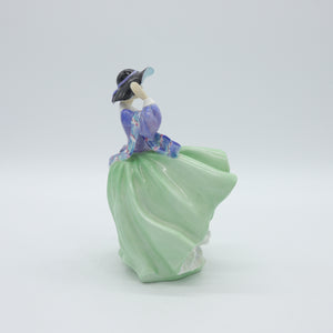 HN1833 Top O’ The Hill - Vintage Porcelain Figurine by Royal Doulton, circa 1950 (Item# P-7599)-Timeless Gallery