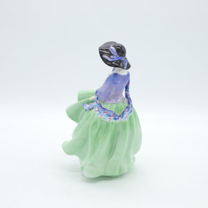 HN1833 Top O’ The Hill - Vintage Porcelain Figurine by Royal Doulton, circa 1950 (Item# P-7599)-Timeless Gallery