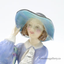 Load image into Gallery viewer, HN1833 Top O’ The Hill - Vintage Porcelain Figurine by Royal Doulton, circa 1950 (Item# P-7232)-Timeless Gallery
