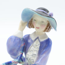 Load image into Gallery viewer, HN1833 Top O’ The Hill - Vintage Porcelain Figurine by Royal Doulton, circa 1950 (Item# P-7599)-Timeless Gallery
