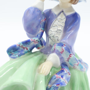 HN1833 Top O’ The Hill - Vintage Porcelain Figurine by Royal Doulton, circa 1950 (Item# P-7599)-Timeless Gallery