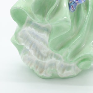 HN1833 Top O’ The Hill - Vintage Porcelain Figurine by Royal Doulton, circa 1950 (Item# P-7599)-Timeless Gallery