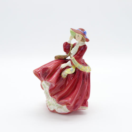 HN1834 Top O’ The Hill - Classic - Vintage Porcelain Figurine by Royal Doulton, circa 1970 (Item# P-7753)-Timeless Gallery