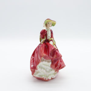 HN1834 Top O’ The Hill - Classic - Vintage Porcelain Figurine by Royal Doulton, circa 1970 (Item# P-7753)-Timeless Gallery