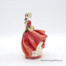 Load image into Gallery viewer, HN1834 Top O’ The Hill - Classic - Vintage Porcelain Figurine by Royal Doulton, circa 1950 (Item# P-9763)-Timeless Gallery
