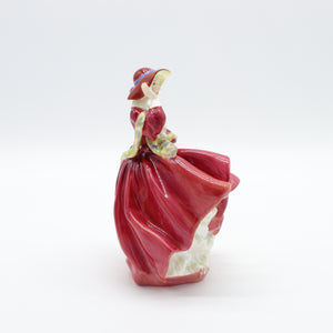 HN1834 Top O’ The Hill - Classic - Vintage Porcelain Figurine by Royal Doulton, circa 1970 (Item# P-7753)-Timeless Gallery