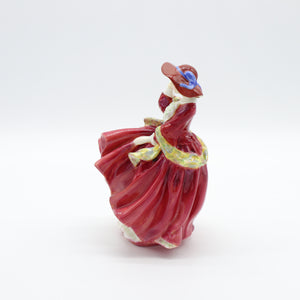 HN1834 Top O’ The Hill - Classic - Vintage Porcelain Figurine by Royal Doulton, circa 1970 (Item# P-7753)-Timeless Gallery