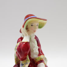 Load image into Gallery viewer, HN1834 Top O’ The Hill - Classic - Vintage Porcelain Figurine by Royal Doulton, circa 1970 (Item# P-7753)-Timeless Gallery
