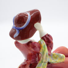 Load image into Gallery viewer, HN1834 Top O’ The Hill - Classic - Vintage Porcelain Figurine by Royal Doulton, circa 1950 (Item# P-9763)-Timeless Gallery
