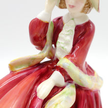 Load image into Gallery viewer, HN1834 Top O’ The Hill - Vintage Porcelain Figurine by Royal Doulton, circa 1977 (Item# P-5940)-Timeless Gallery
