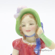 将图片加载到图库查看器，HN1842 Babie - Rare Colourway - Vintage Porcelain Figurine by Royal Doulton, circa 1940 (Item# P-3366)-Timeless Gallery
