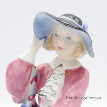 将图片加载到图库查看器，HN1849 Top O’ The Hill - Vintage Porcelain Figurine by Royal Doulton, circa 1950 (Item# P-3612)-Timeless Gallery
