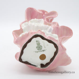HN1849 Top O’ The Hill - Classic - Vintage Porcelain Figurine by Royal Doulton, circa 1950 (Item# P-3717)-Timeless Gallery