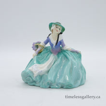 将图片加载到图库查看器，HN1872 Annabella - Very Rare - Vintage Porcelain Figurine by Royal Doulton, dated 1942 (Item# P-8355)-Timeless Gallery
