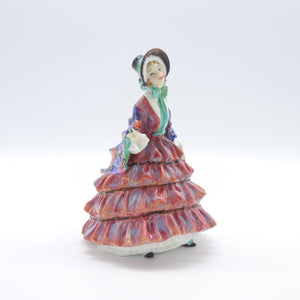 HN1888 Bon Jour - Rare - vintage Porcelain Figurine by Royal Doulton, dated 1941 (Item# P-6179)-Timeless Gallery