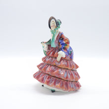 Load image into Gallery viewer, HN1888 Bon Jour - Rare - vintage Porcelain Figurine by Royal Doulton, dated 1941 (Item# P-6179)-Timeless Gallery
