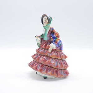 HN1888 Bon Jour - Rare - vintage Porcelain Figurine by Royal Doulton, dated 1941 (Item# P-6179)-Timeless Gallery