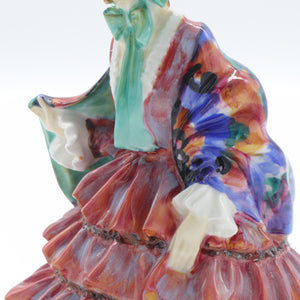 HN1888 Bon Jour - Rare - vintage Porcelain Figurine by Royal Doulton, dated 1941 (Item# P-6179)-Timeless Gallery