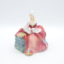 Load image into Gallery viewer, HN1901 Penelope - Popular - Vintage Porcelain Figurine by Royal Doulton, circa 1950 (Item# P-3805)-Timeless Gallery
