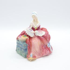 HN1901 Penelope - Popular - Vintage Porcelain Figurine by Royal Doulton, circa 1950 (Item# P-3805)-Timeless Gallery