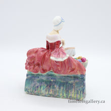 Load image into Gallery viewer, HN1901 Penelope - Popular - Vintage Porcelain Figurine by Royal Doulton, circa 1950 (Item# P-3550)-Timeless Gallery
