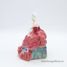 Load image into Gallery viewer, HN1901 Penelope - Popular - Vintage Porcelain Figurine by Royal Doulton, circa 1950 (Item# P-3550)-Timeless Gallery
