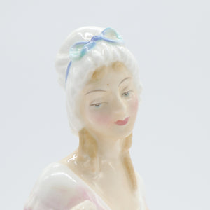 HN1901 Penelope - Popular - Vintage Porcelain Figurine by Royal Doulton, circa 1950 (Item# P-3805)-Timeless Gallery