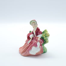 Load image into Gallery viewer, HN1908 Lydia - classic - Vintage Porcelain Figurine by Royal Doulton, circa 1977 (Item# P-2103)-Timeless Gallery
