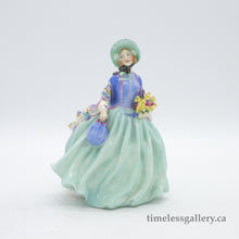 Load image into Gallery viewer, HN1910 Honey - Very Rare - Vintage Porcelain Figurine by Royal Doulton, dated 1940 (Item# P-6483)-Timeless Gallery
