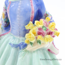 Load image into Gallery viewer, HN1910 Honey - Very Rare - Vintage Porcelain Figurine by Royal Doulton, dated 1940 (Item# P-6483)-Timeless Gallery
