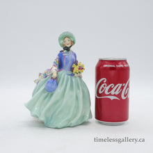 Load image into Gallery viewer, HN1910 Honey - Very Rare - Vintage Porcelain Figurine by Royal Doulton, dated 1940 (Item# P-6483)-Timeless Gallery
