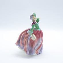Load image into Gallery viewer, HN1911 Autumn Breezes - Rare Two Footed Edition - Vintage Porcelain Figurine by Royal Doulton, circa 1960 (Item# P-6663)-Timeless Gallery
