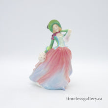 Load image into Gallery viewer, HN1911 Autumn Breezes - Classic - Vintage Porcelain Figurine by Royal Doulton, circa 1950 (Item# P-4534)-Timeless Gallery
