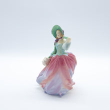 Load image into Gallery viewer, HN1911 Autumn Breezes - Rare Two Footed Edition - Vintage Porcelain Figurine by Royal Doulton, circa 1960 (Item# P-6663)-Timeless Gallery
