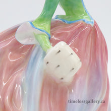 Load image into Gallery viewer, HN1911 Autumn Breezes - Classic - Vintage Porcelain Figurine by Royal Doulton, circa 1950 (Item# P-4534)-Timeless Gallery
