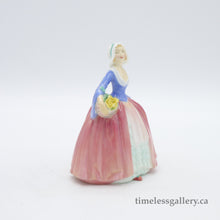 将图片加载到图库查看器，HN1916 Janet - Vintage Porcelain Figurine by Royal Doulton, circa 1940 (Item# P-5558)-Timeless Gallery
