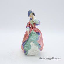Load image into Gallery viewer, HN1922 Spring Morning - Vintage Porcelain Figurine by Royal Doulton, circa 1945 (Item# P-8775)-Timeless Gallery

