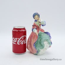 Load image into Gallery viewer, HN1922 Spring Morning - Vintage Porcelain Figurine by Royal Doulton, circa 1945 (Item# P-8775)-Timeless Gallery
