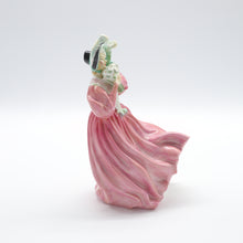 Load image into Gallery viewer, HN1928 Marguerite - Vintage Porcelain Figurine by Royal Doulton, circa 1950 (Item# P-6107)-Timeless Gallery
