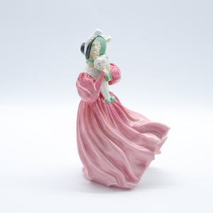 HN1928 Marguerite - Classic - Vintage Porcelain Figurine by Royal Doulton, circa 1945 (Item# P-6318)-Timeless Gallery