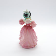 Load image into Gallery viewer, HN1928 Marguerite - Vintage Porcelain Figurine by Royal Doulton, circa 1950 (Item# P-6107)-Timeless Gallery
