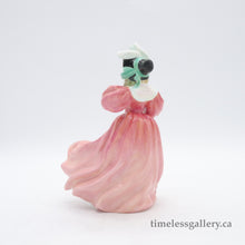 Load image into Gallery viewer, HN1928 Marguerite - Popular - Vintage Porcelain Figurine by Royal Doulton, circa 1945 (Item# P-9648)-Timeless Gallery
