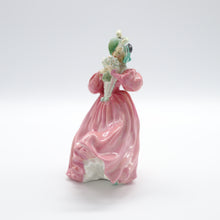 Load image into Gallery viewer, HN1928 Marguerite - Vintage Porcelain Figurine by Royal Doulton, circa 1950 (Item# P-6107)-Timeless Gallery
