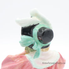 Load image into Gallery viewer, HN1928 Marguerite - Popular - Vintage Porcelain Figurine by Royal Doulton, circa 1950 (Item# P-3045)-Timeless Gallery
